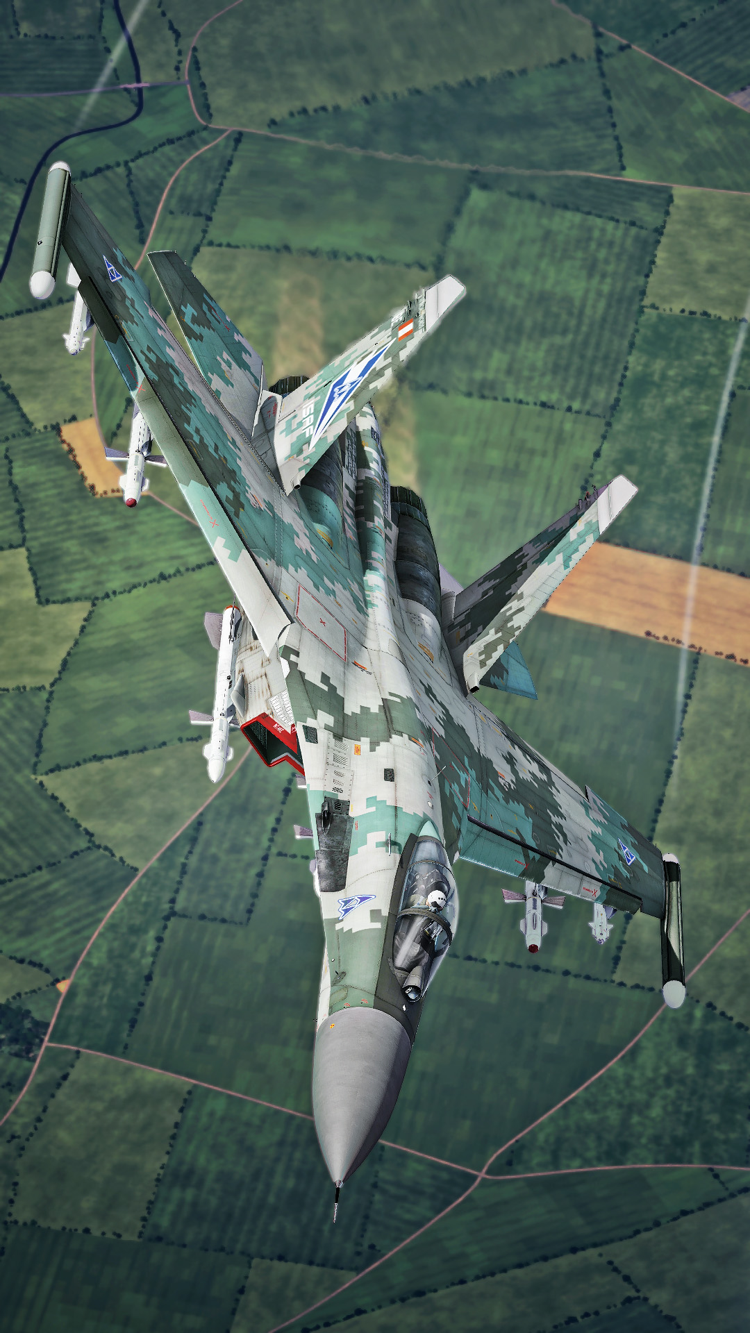 Ace Combat - ISAF Air Force - 2nd Air Brigade - 29th Tactical Fighter ...