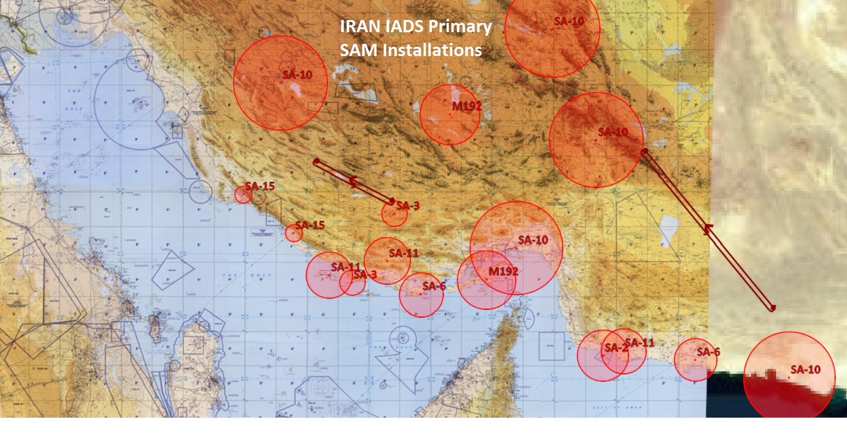 IRAN DEFENCE NET UPDATE 1219 Persian Gulf Airfield AI Dispatcher Fix