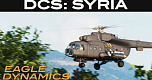 DCS: Syria Map