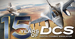 CELEBRATING 15 YEARS OF DCS!