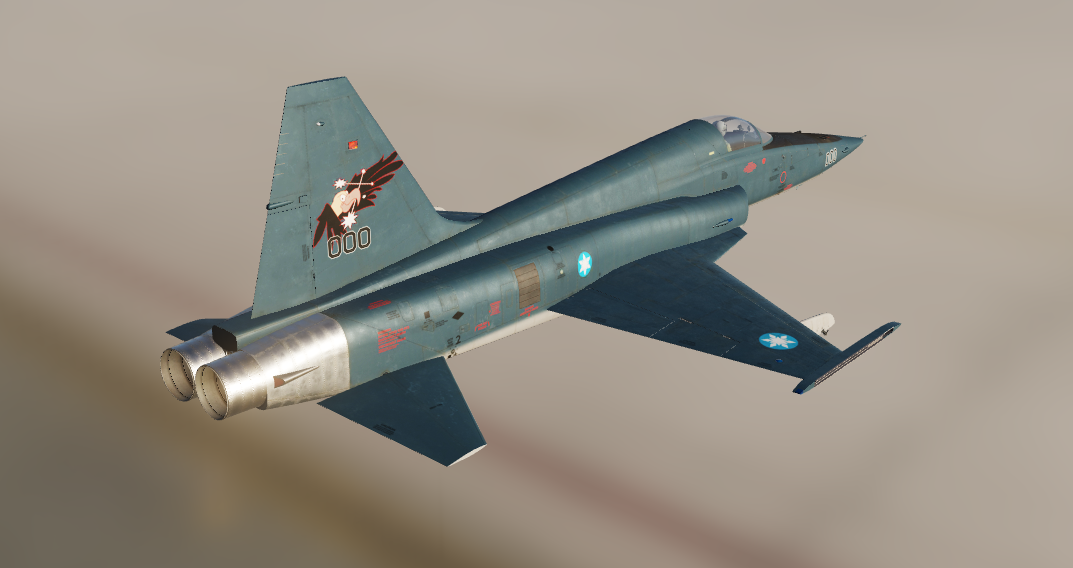 Federal Republic of Aurelia Gryphus Squadron