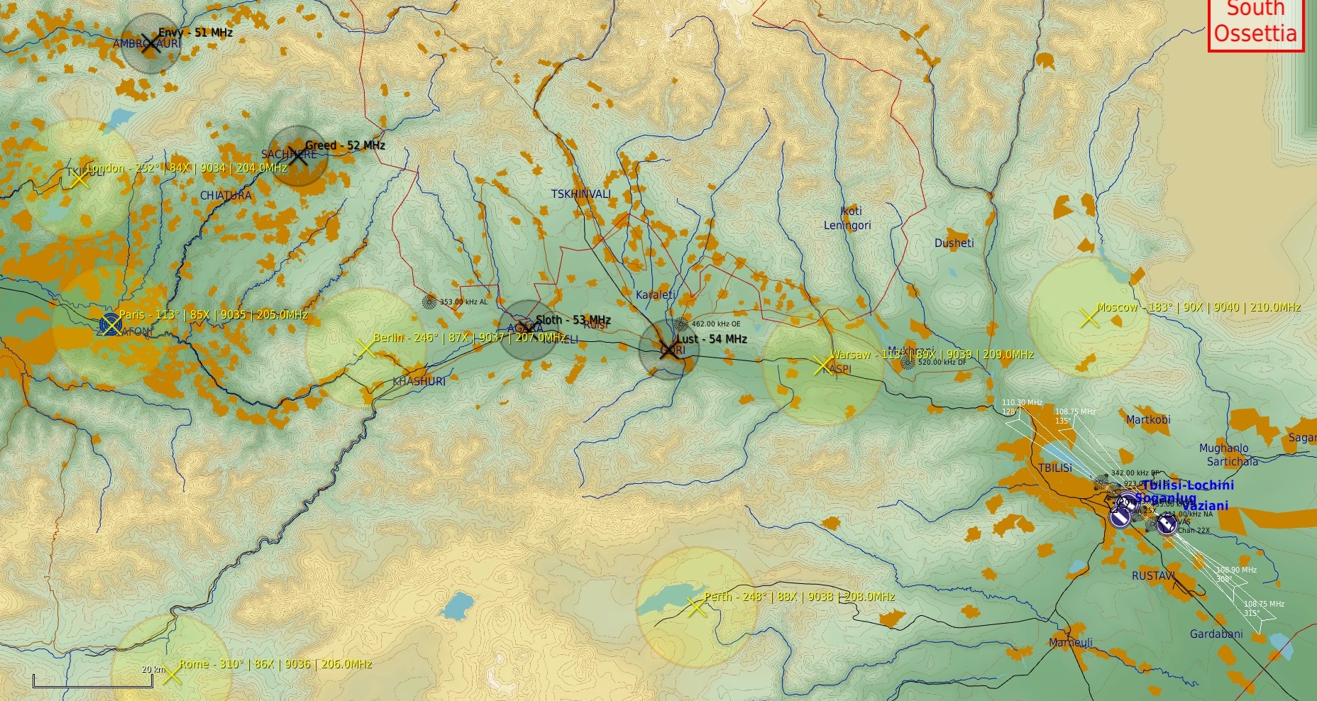 Operation Roadkill (CAUCASUS Mission)