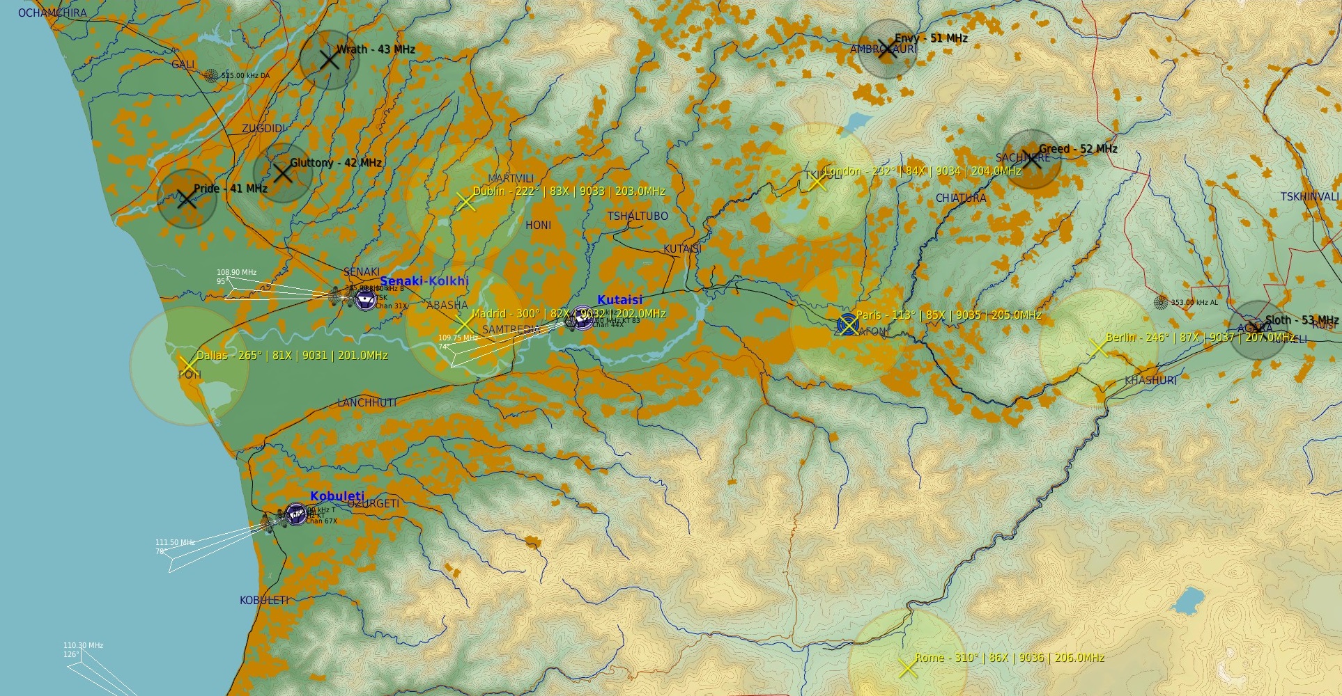 Operation Roadkill (CAUCASUS Mission)