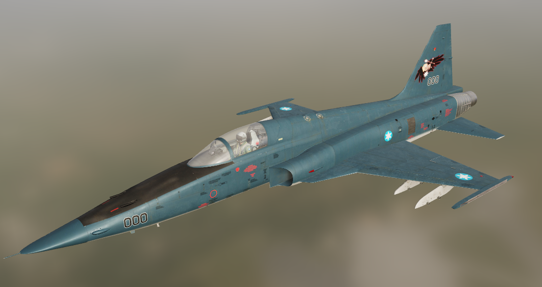 Federal Republic of Aurelia Gryphus Squadron