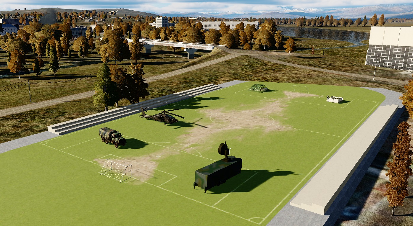 Operation Roadkill (CAUCASUS Mission)