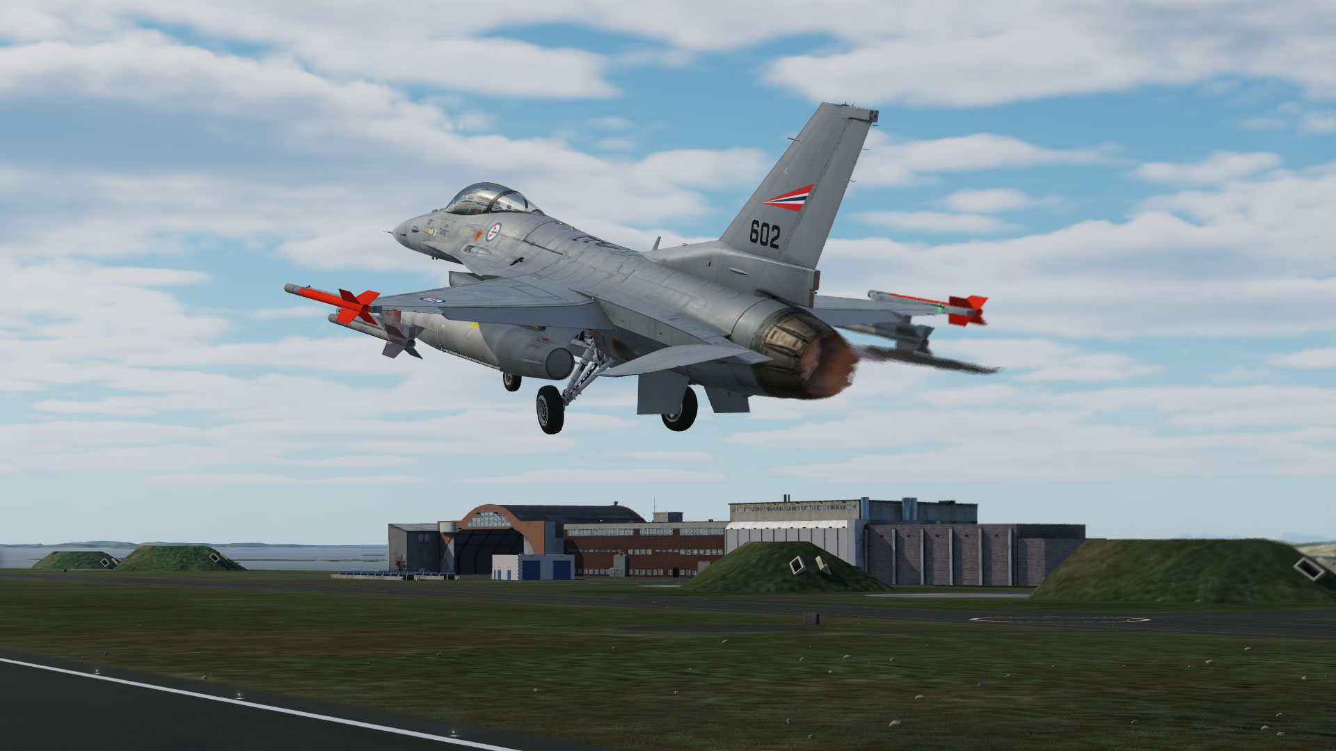 F Royal Norwegian Air Force For Default Inclusion V