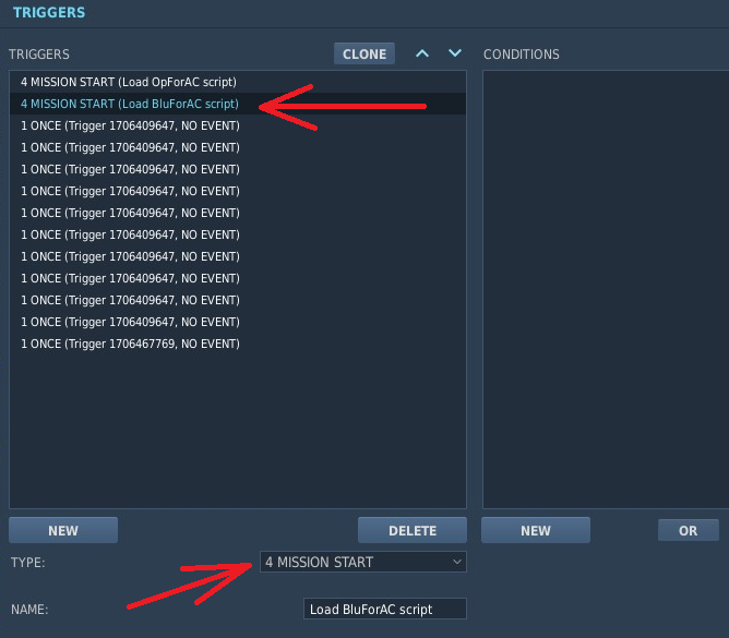 BluForAC Blue ("Friendly") Force AI Aircraft script