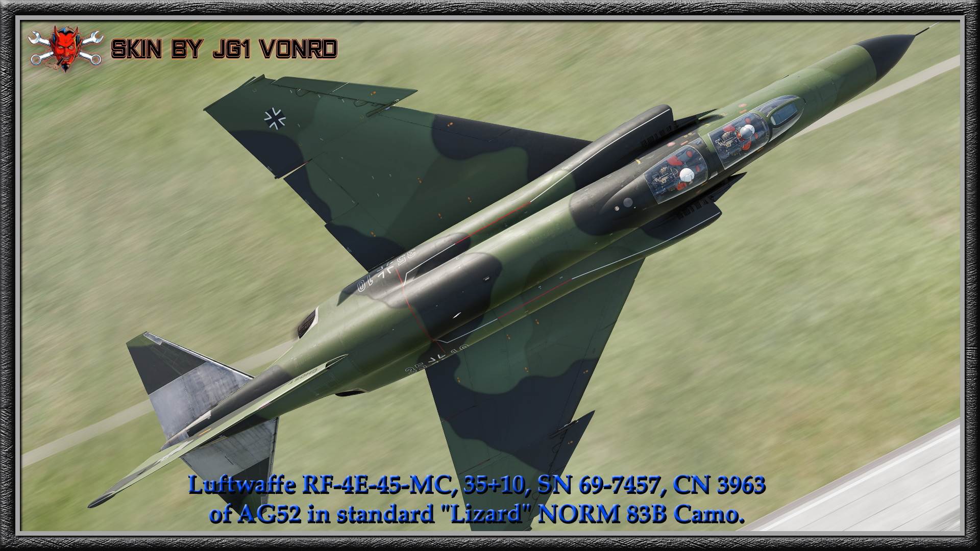 35+10_AKG52_standard "Lizard" colors