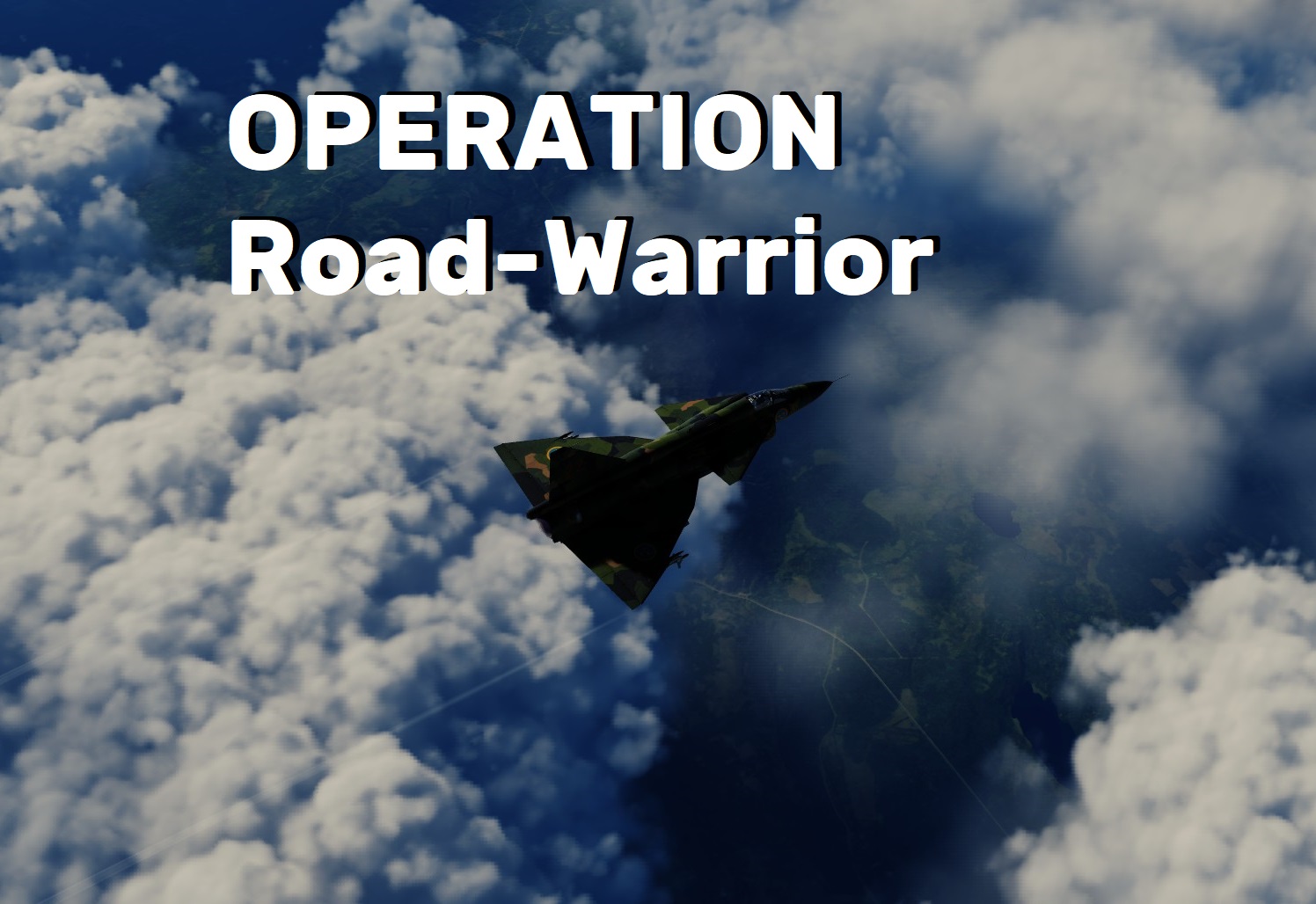 Operation RoadWarrior (KOLA Template)